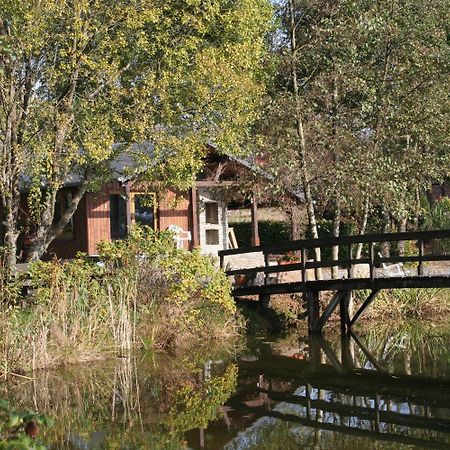 Le Chalet Pré de la Fontaine Paliseul Extérieur photo