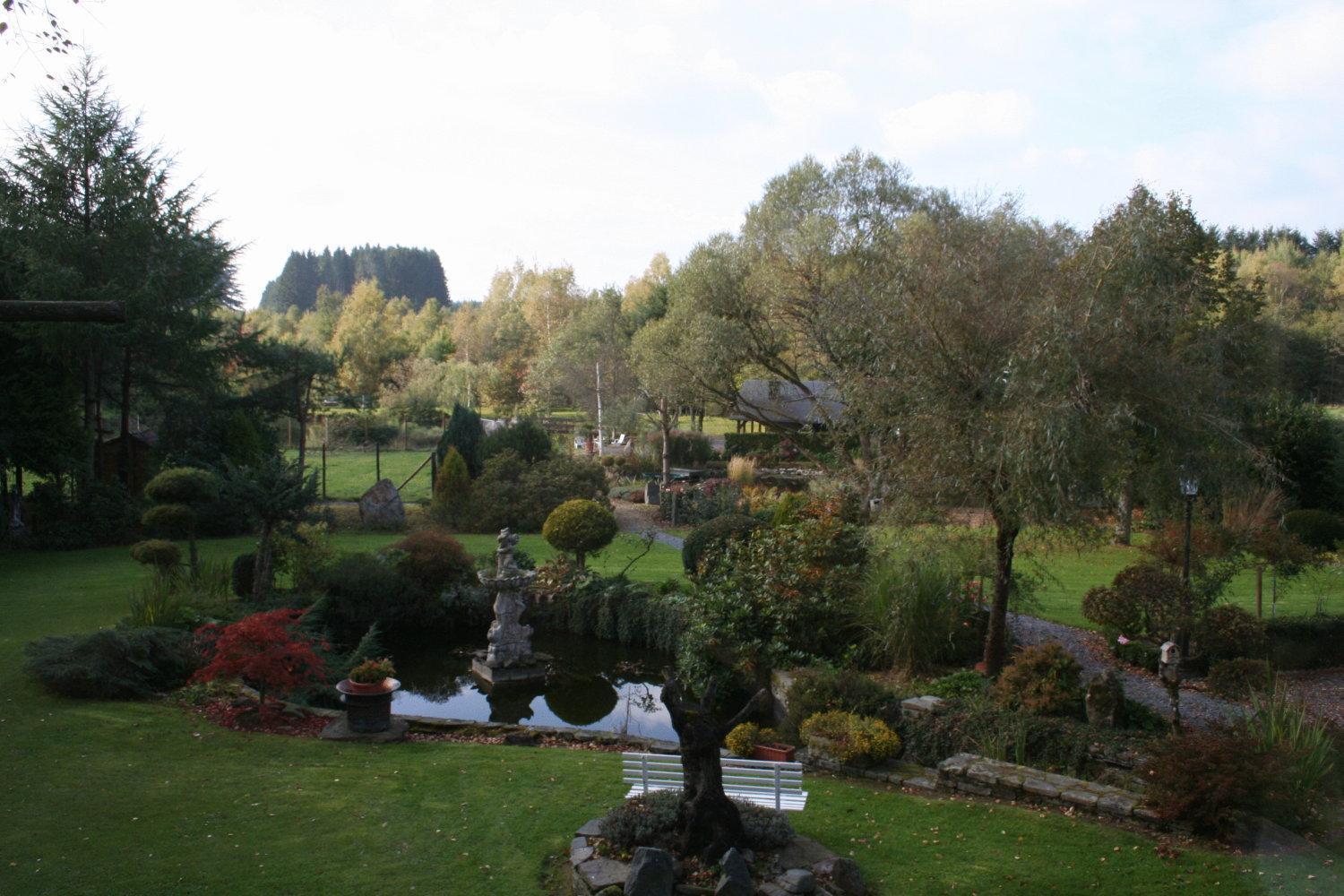 Le Chalet Pré de la Fontaine Paliseul Extérieur photo