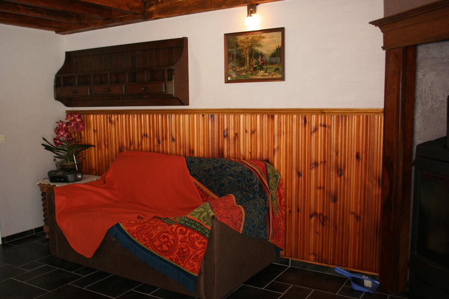Le Chalet Pré de la Fontaine Paliseul Extérieur photo