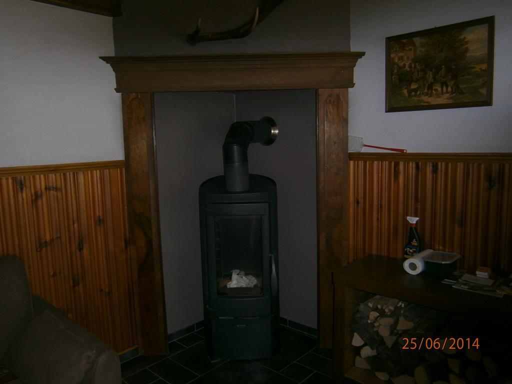 Le Chalet Pré de la Fontaine Paliseul Extérieur photo